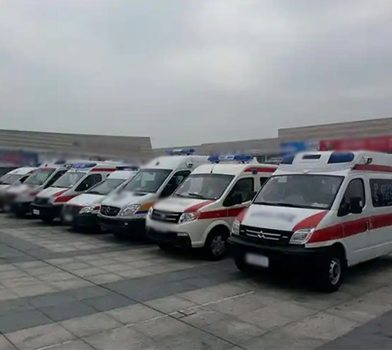 宿迁服务车队展示