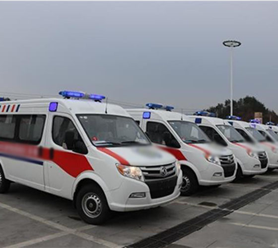 宿迁服务车队展示