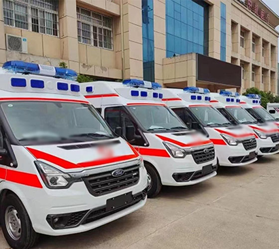 宿迁服务车队展示