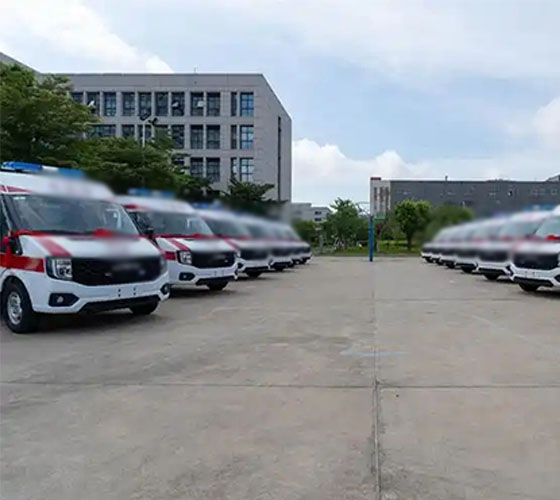 宿迁服务车队展示