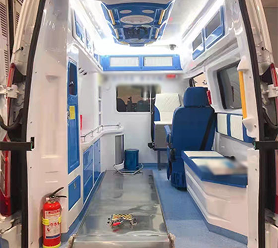 宿迁车辆内部展示