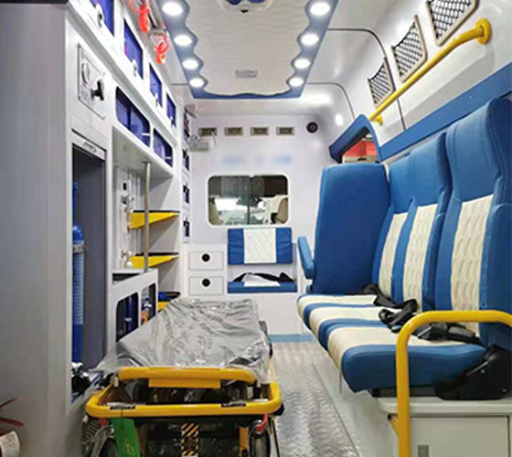 宿迁车辆内部展示