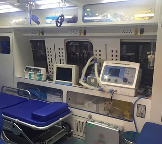 宿迁车辆内部展示