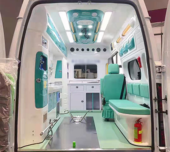 宿迁车辆内部展示